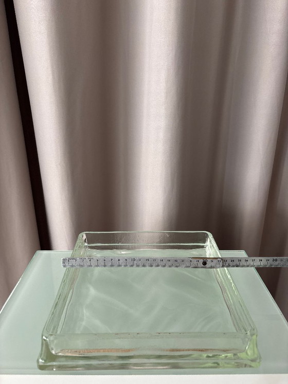 Blocco di Vetro Trasparente, Oggetti decorativi, Minimalisme (foto 8 di 9)
