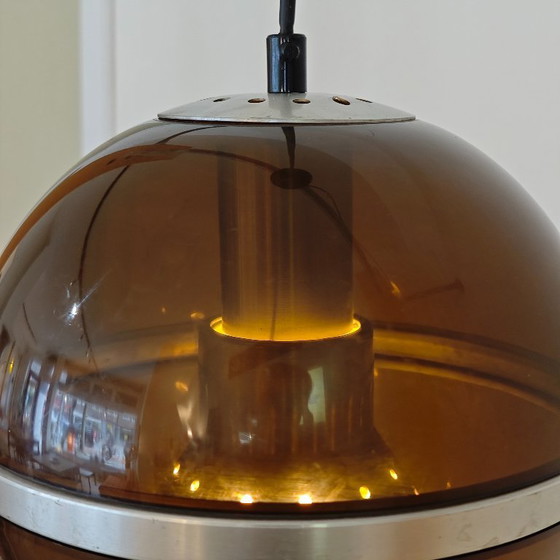 Image 1 of Vintage Dijkstra hanglamp