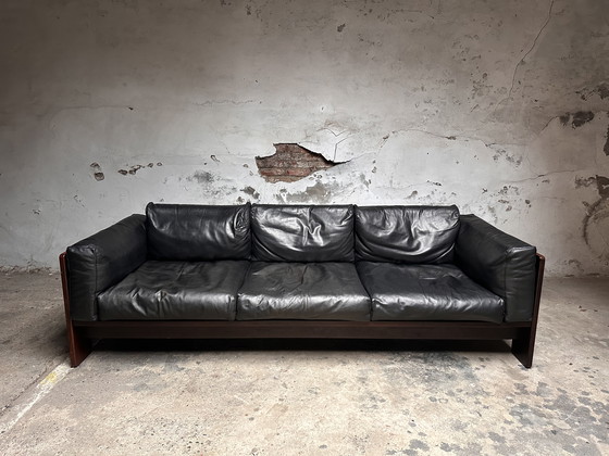 Image 1 of Divano vintage di design a 3 posti – Tobia Scarpa per Gavina – Italia