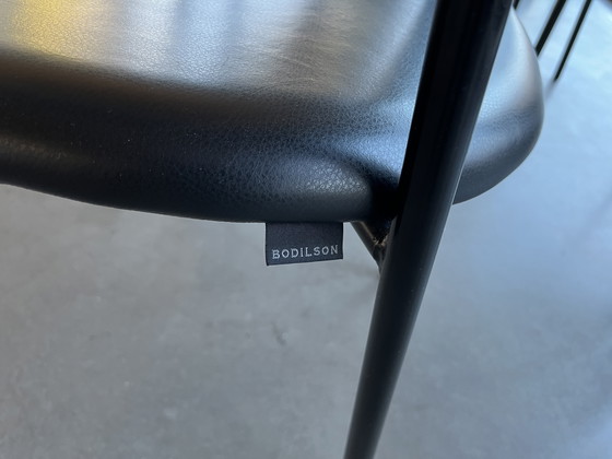 Image 1 of 5x Eetkamerstoelen Bodilson