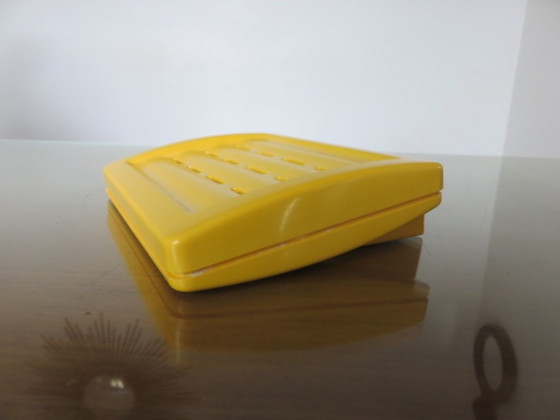 Juego de baño Gedy Design G. Tonetti, toallero y jabonera, 1970 – Objetos decorativos, Plastic (photo 11 of 15)