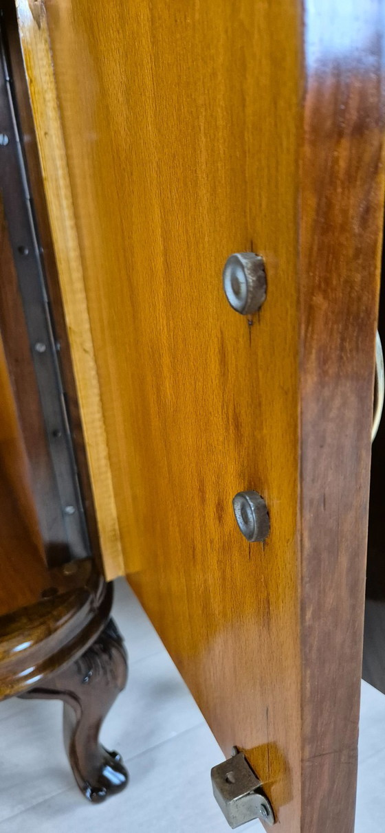 Image 1 of Art-Deco-Nachttische aus Florenz, 1934