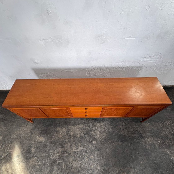Image 1 of Nathan Teak Sideboard, 1960s