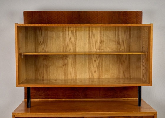 Image 1 of Vintage dressoir, jaren 60, Tsjechoslowakije