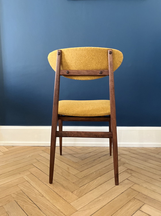 Image 1 of Set di 4 sedie scandinave