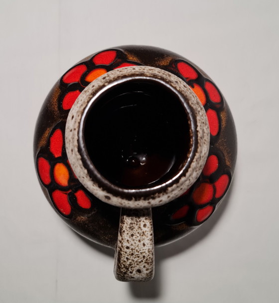 Image 1 of Scheurich Vase années 70