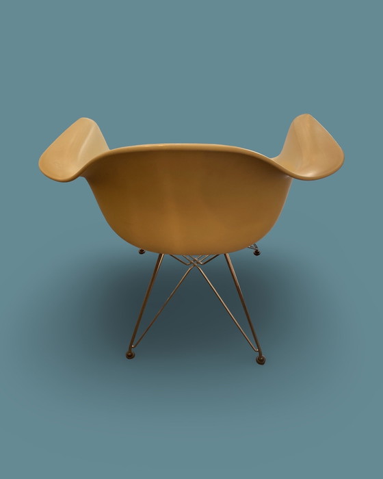 Image 1 of Eames DAR dining chair