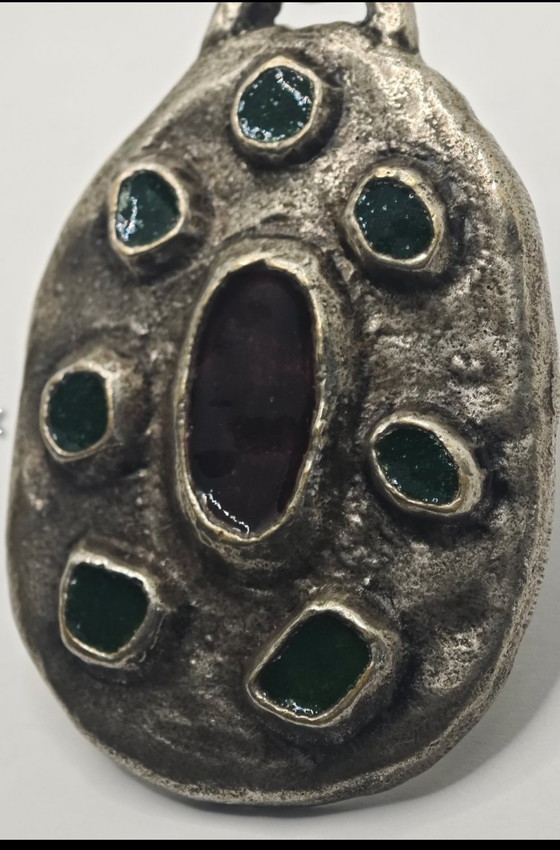 Image 1 of Willy 70er-Jahre-Anhänger