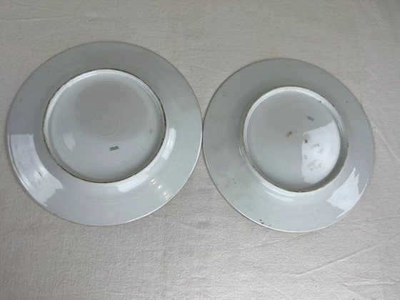 Set dekorativer Teller – Geschirr, Porcelain (photo 6 of 7)