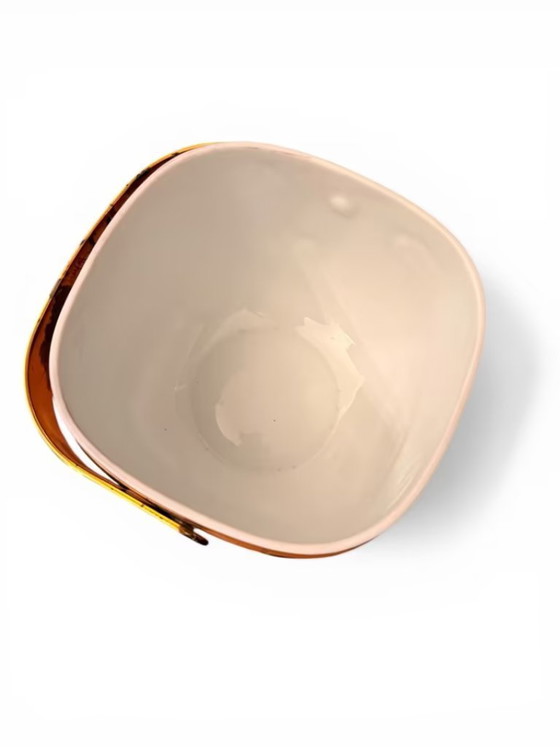 Image 1 of Rosenthal Suomi ice bucket with lid – Salvador Dalí / Timo Sarpaneva – limited