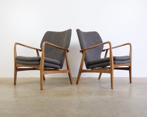 2x vintage armchair Pols Potten