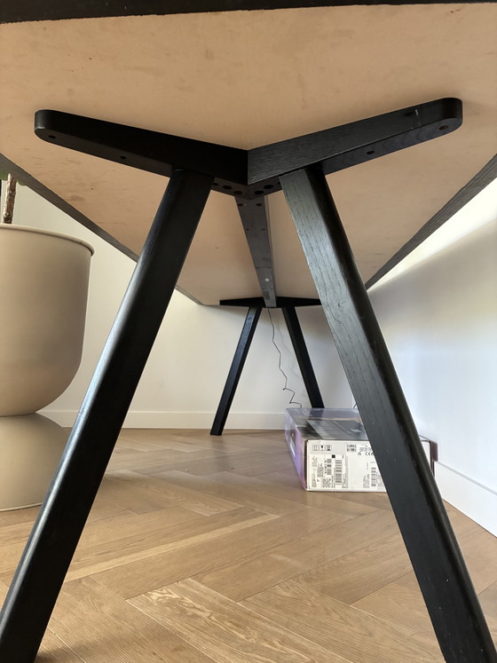 For Sale: Hay CPH30 Dining Table 250x90 – Wood (photo 4 of 5)