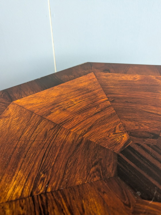 Sidetable Art Deco/ Amsterdamse School – Bijzettafels, Wood (photo 10 of 13)