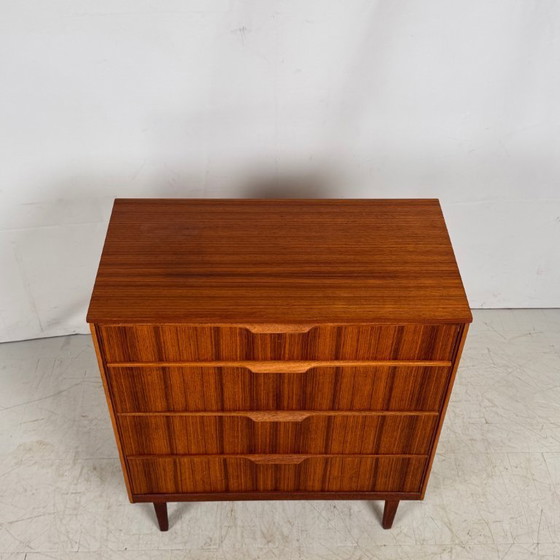 Image 1 of Austinsuite Teak Sideboard 1x4 Drawers, 1960s