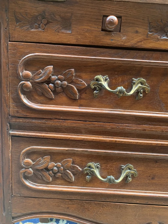 Secretaria de estilo Regencia – Escritorios (photo 3 of 7)