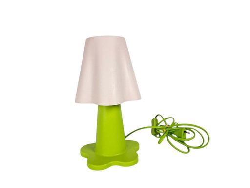 Ikea - model Mammut - table lamp - design Morten Kjelstrup - 90's
