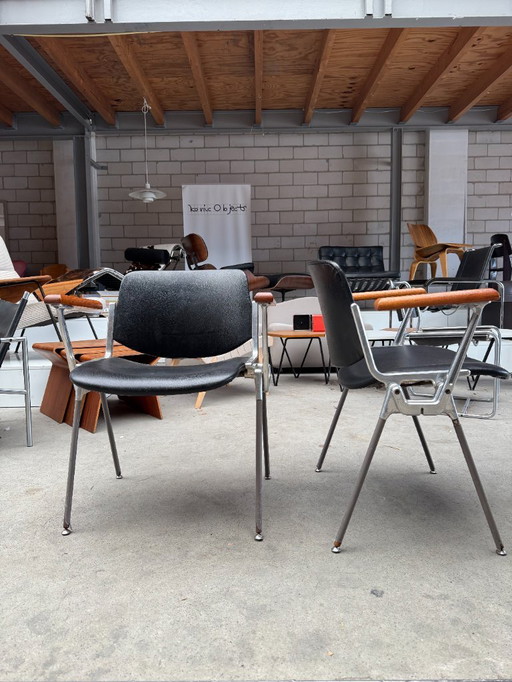 Castelli DSC 106 Stoel Van Giancarlo Piretti