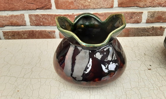 Image 1 of Belgische Keramik , antik , um 1960 , sehr gut