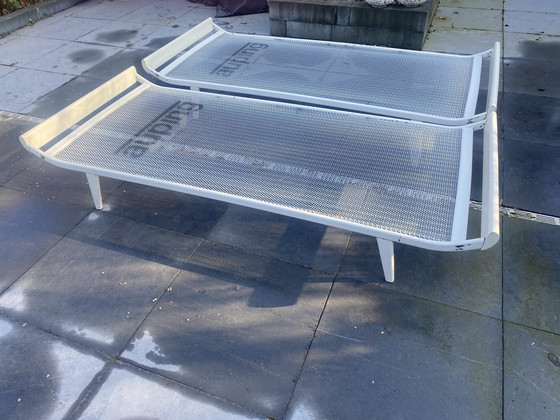 Image 1 of 2 divani letto vintage Auping Cleopatra Dick Cordemeier