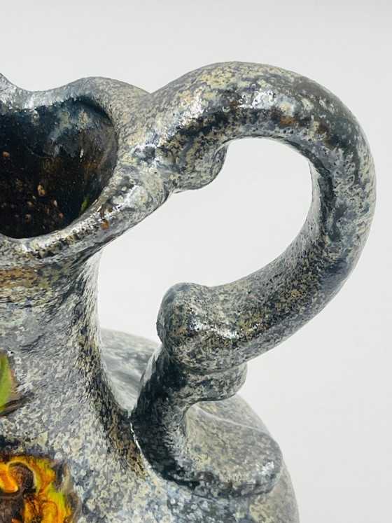 Image 1 of Large Bay Keramik Walter Gerhards West Germany jug/vase