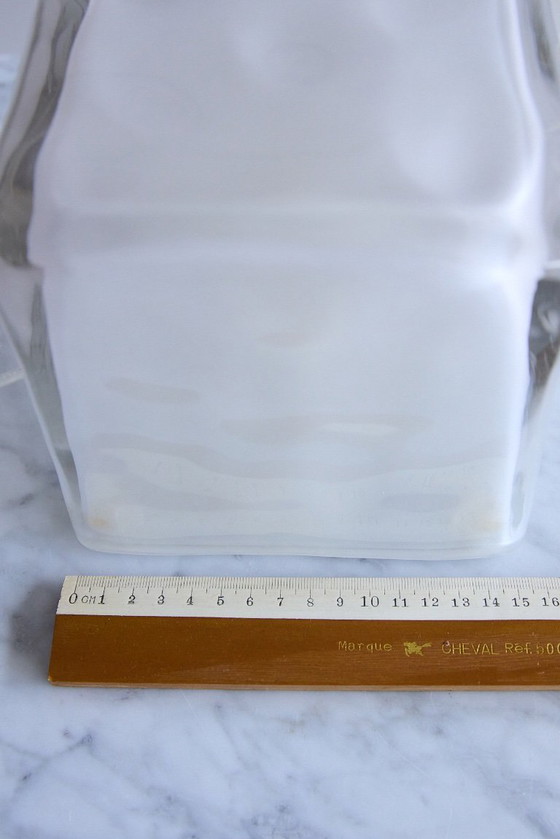 Image 1 of Icecube lamp Ikea