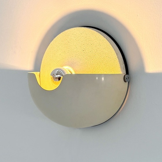 Image 1 of Lampada da parete Mezzanotte di Guzzini, anni '70