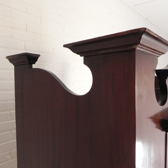 Image 1 of Art Nouveau Wardrobe, Hanging Wardrobe