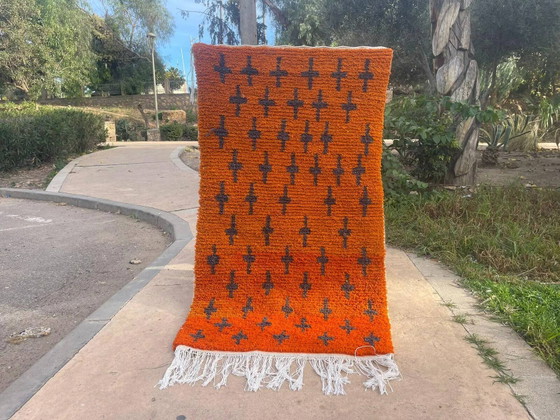 Tappeto tradizionale fatto a mano 250cm x 150cm Marocchino – Tappeti, Wool (photo 2 of 10)