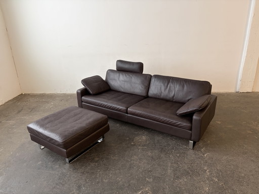 COR Conseta Édition Spéciale Canapé Designer Cuir