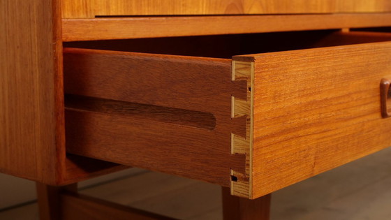 Image 1 of Credenza alta vintage | Mobile a muro | Teak | Anni '60