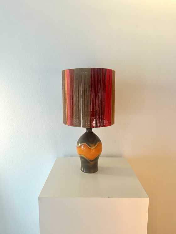 Image 1 of Dümler & Breiden 70s Vibes Tafellamp - Snoerloos