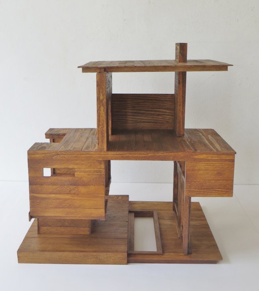 Eric van Solm - 'Baustelle im Süden'