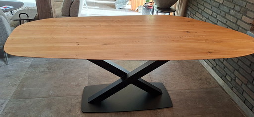 Bert Plantagie eettafel Oxxi