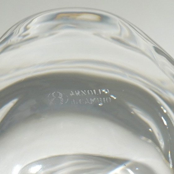 Image 1 of 12 "Pitagora" glazen van Marco Zanuso voor Arnolfo di Cambio, jaren 70