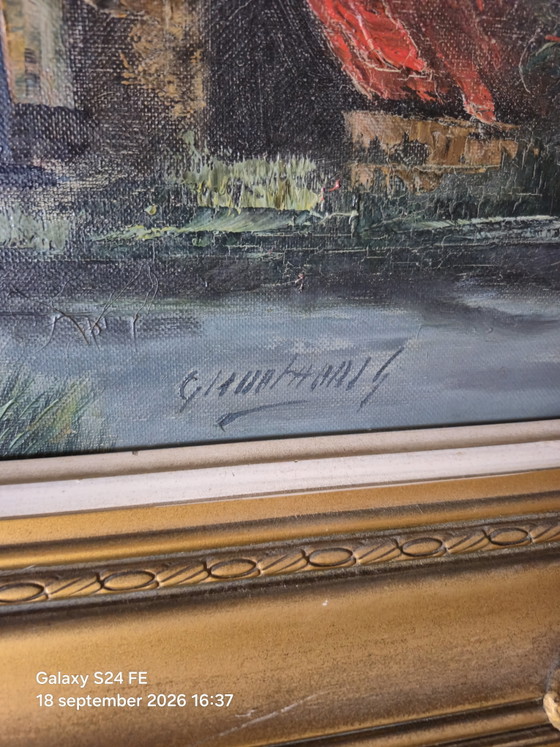 GJ Korthals – G.J. Korthals, Gemälde & Zeichnungen, Wood, Canvas (photo 4 of 9)