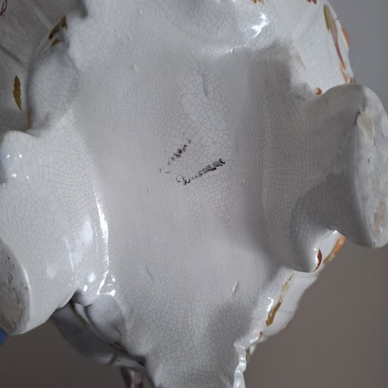 Image 1 of Italian Baroque Soup Tureen Bassano