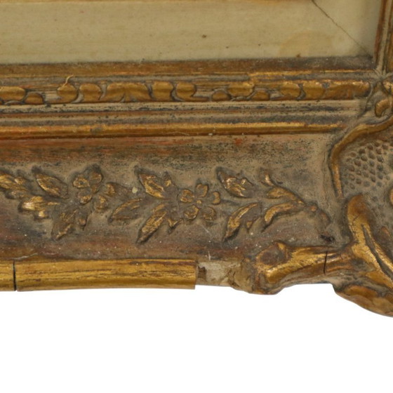 Image 1 of Cuadro Barroco 70x60cm