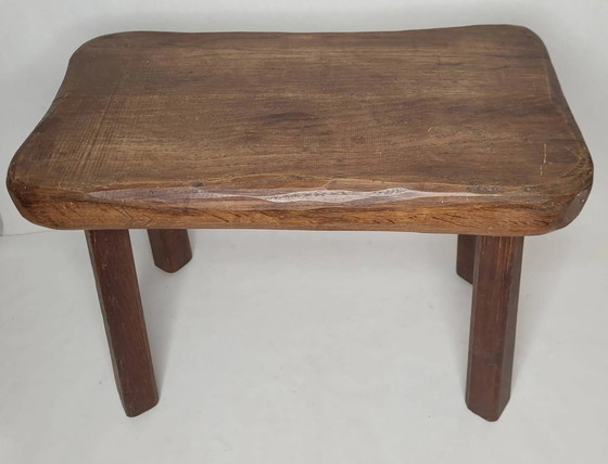 Table basse de style brutaliste – Tables basses (photo 5 of 5)