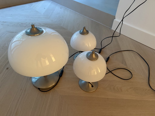Lampes Art déco Gispen