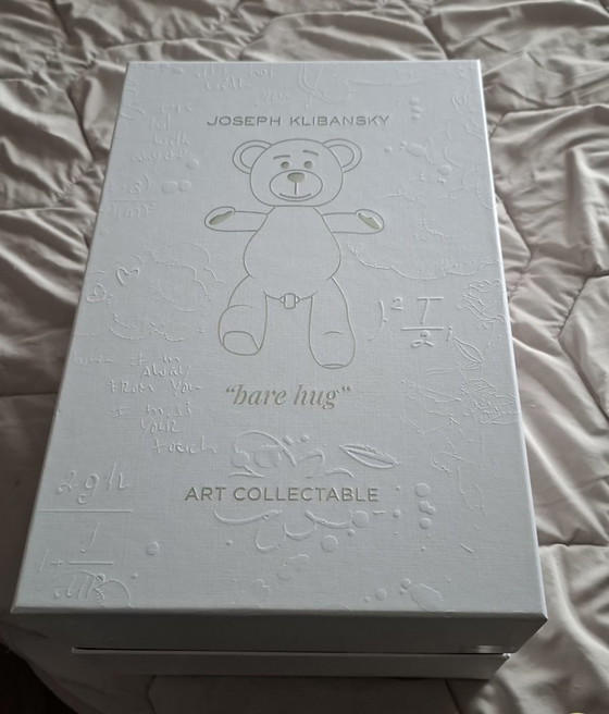 Image 1 of Black Bare Hug Joseph Klibansky