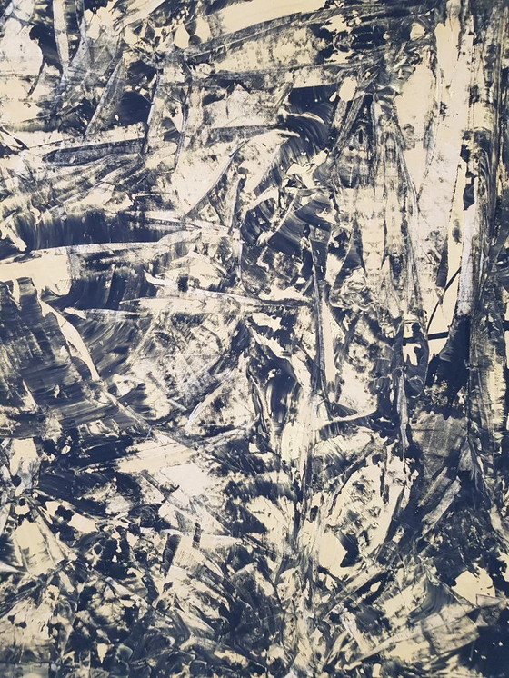 Image 1 of Jürgen Angeler - Sol negro y dorado