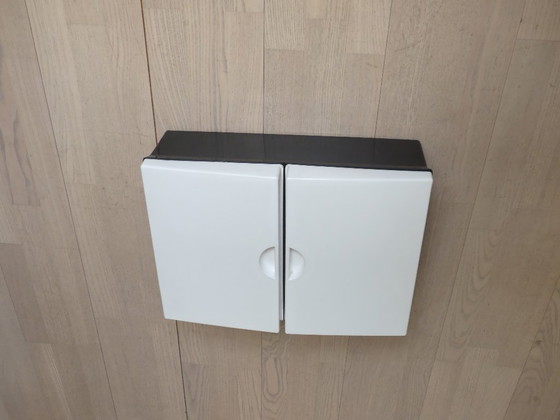 Image 1 of Meuble de salle de bain Press Plastic Milano années 1970 UK3aEb