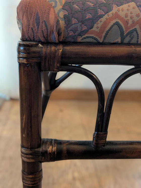 Image 1 of Bellissima sedia in rattan