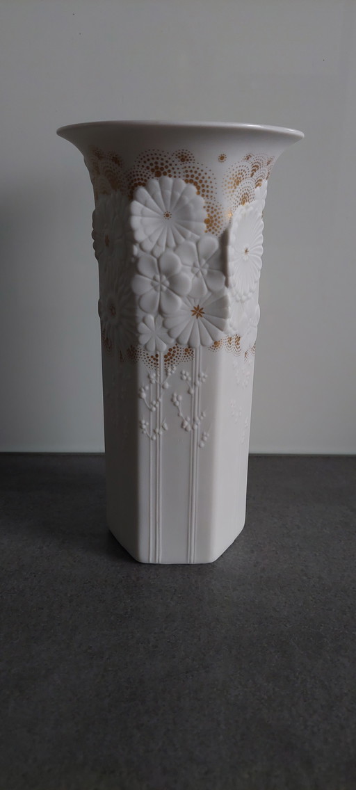 Vintage Kaiser Porzellan vase