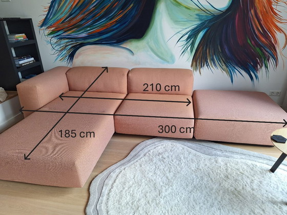 Image 1 of Vitra Jasper Morrison - 1,5 y old, as good as new