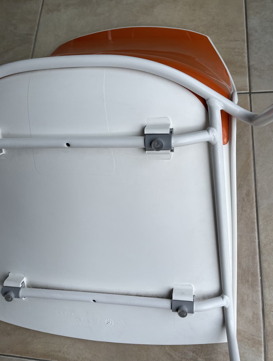 Image 1 of 6x chaises, Design Kalea by Kastel