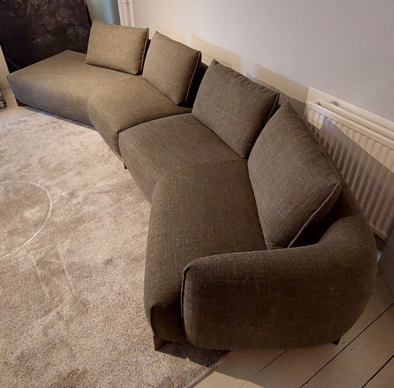 Image 1 of Sofá esquinero Leolux Nalia