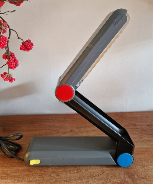 Lampe Philips Z Shigeaki Asahara style Memphis