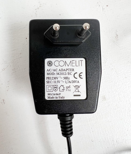 Image 1 of Fire Fly Lettura Vloerlamp van Emanuele Ricci voor Artemide, 1980's