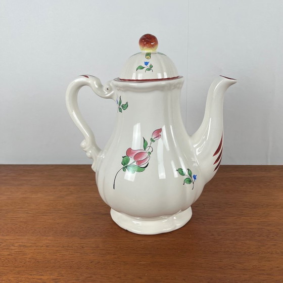 Image 1 of KG Luneville coffee maker / teapot – Réverbère model 1950
